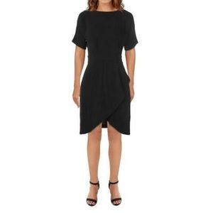 Bobeau black dress size M